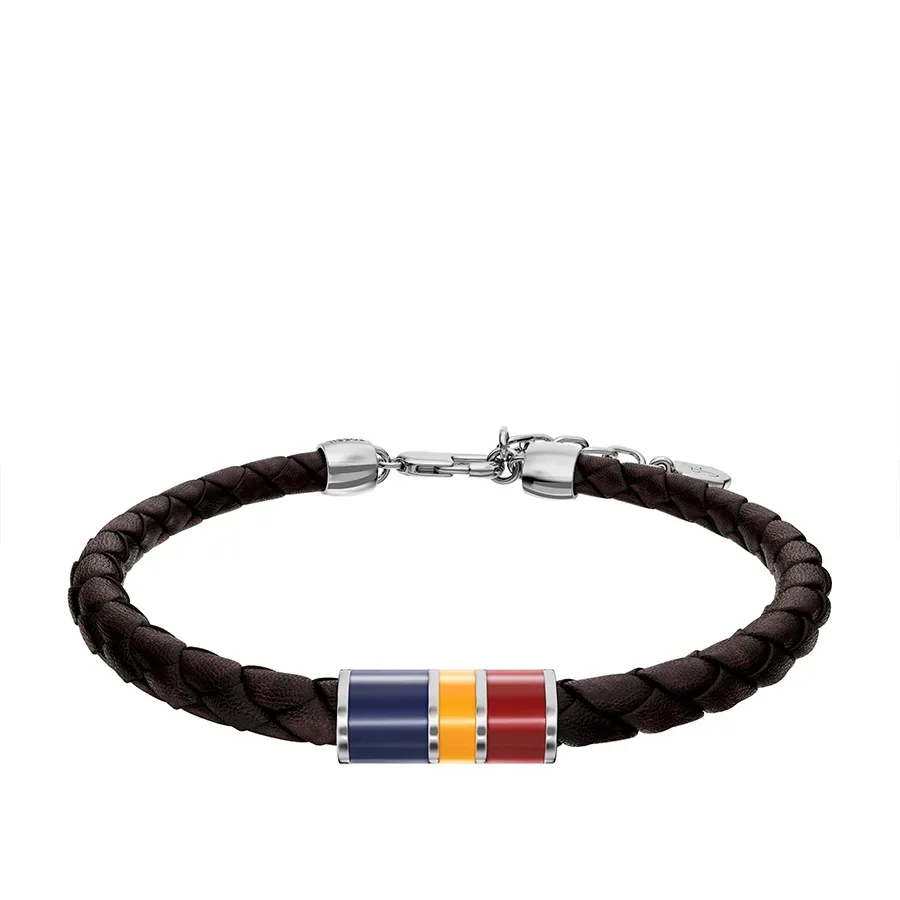 Fossil JF05023040 Everett Herren Armband