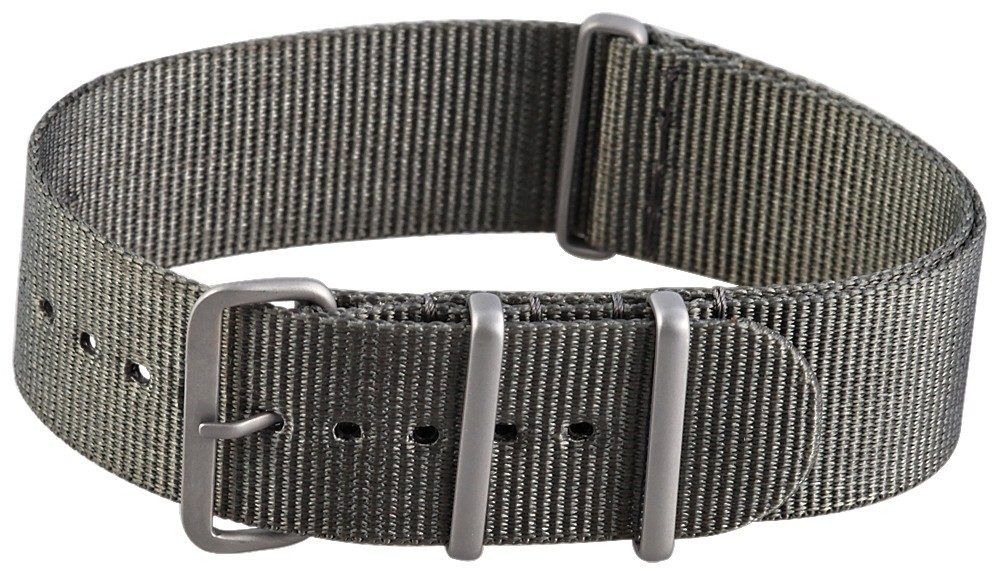 Nato Uhrenband 22mm in grau Military Nato Band Nato Uhrenband