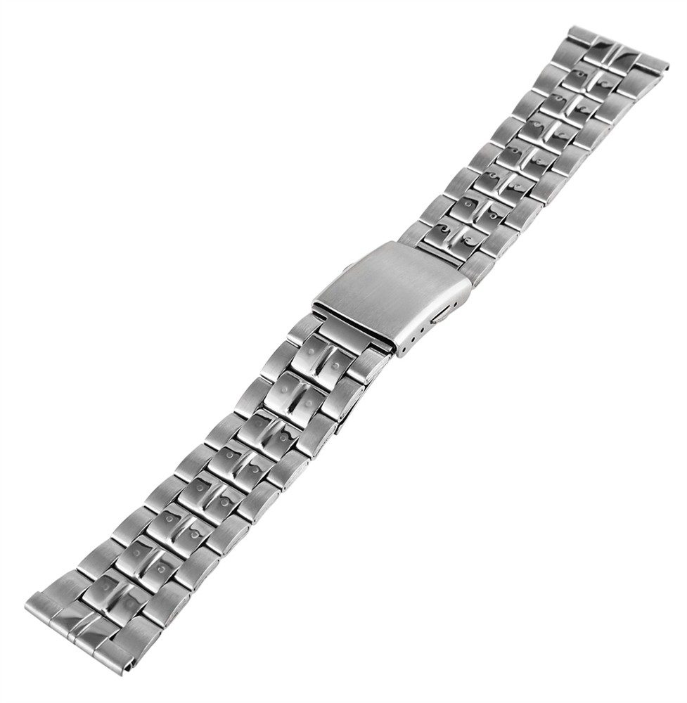 Matt Edelstahlband 22 mm Breite Uhrenband Edelstahl