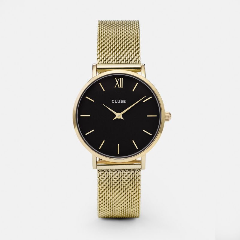 Cluse CW0101203017 Minuit Damenuhr