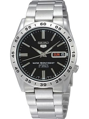 Seiko SNKE01K1 Herrenuhr Seiko 5 Automatik