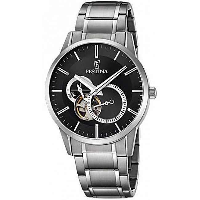 Festina F6845/4 Classic Automatik Herrenuhr