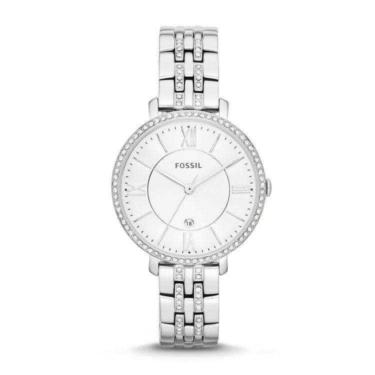 Fossil Jacqueline Damenuhr ES3545