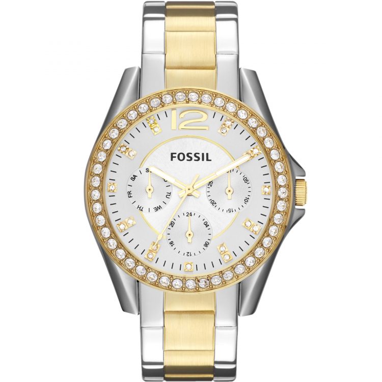 Fossil Riley Damenuhr ES3204