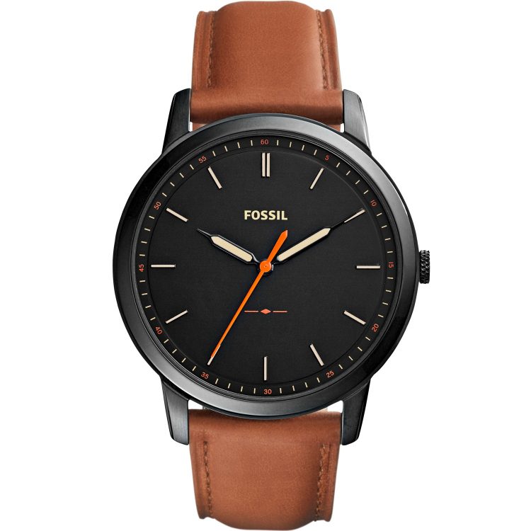 Fossil The Minimalist 3H FS5305 Herrenuhr