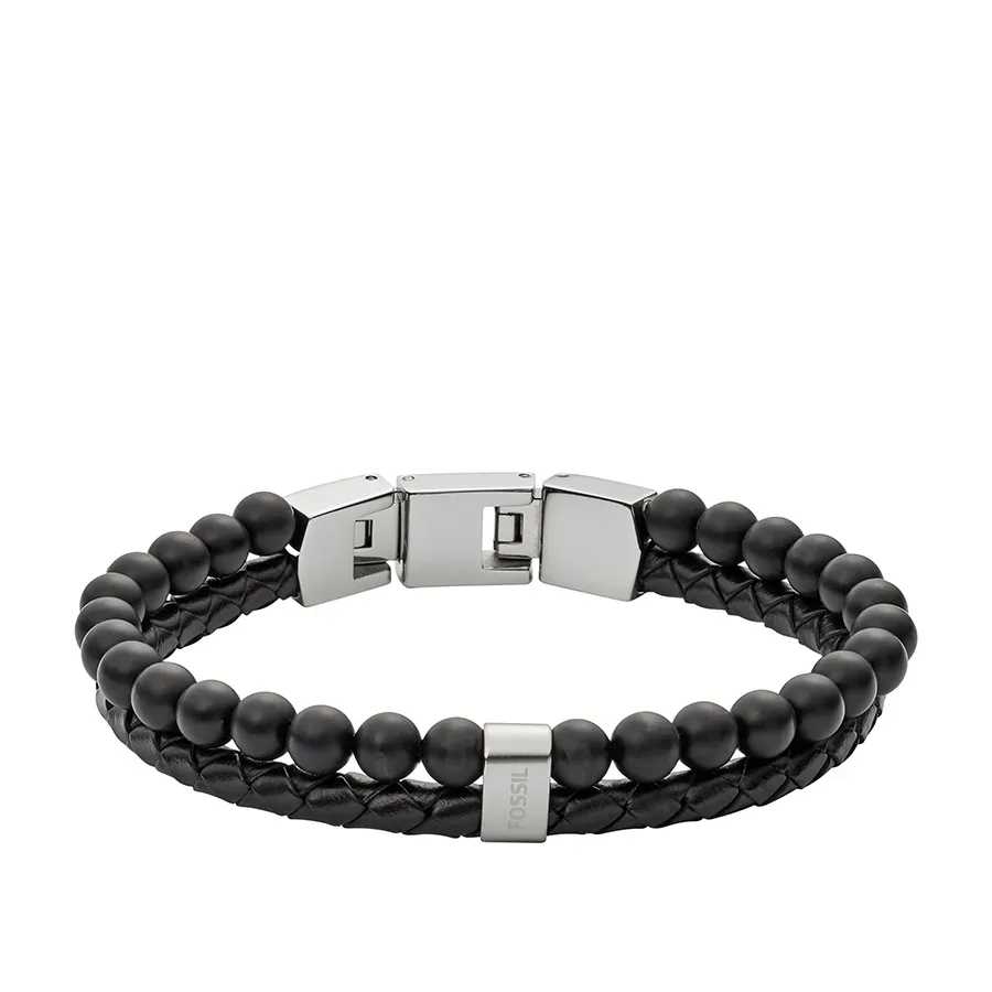 Fossil Jewels Fossil Herren Armband Vintage Casual Multi-Strand