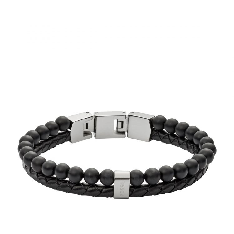 Fossil Jewels Fossil Herren Armband Vintage Casual Multi-Strand