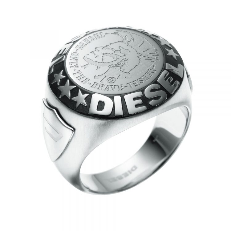Diesel DX0182040 Herrenring