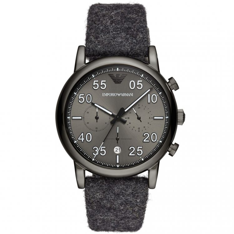 Emporio Armani Luigi AR11154 Chronograph Herrenuhr