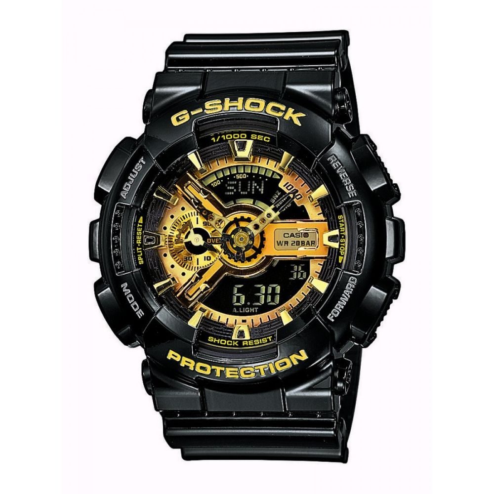 CASIO - G-Shock Original GA-110GB-1AER, One Size