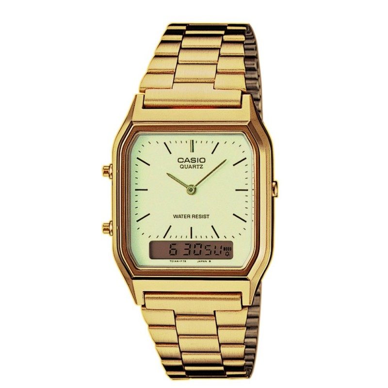 Casio Collection AQ-230GA-9DMQYES Unisexuhr