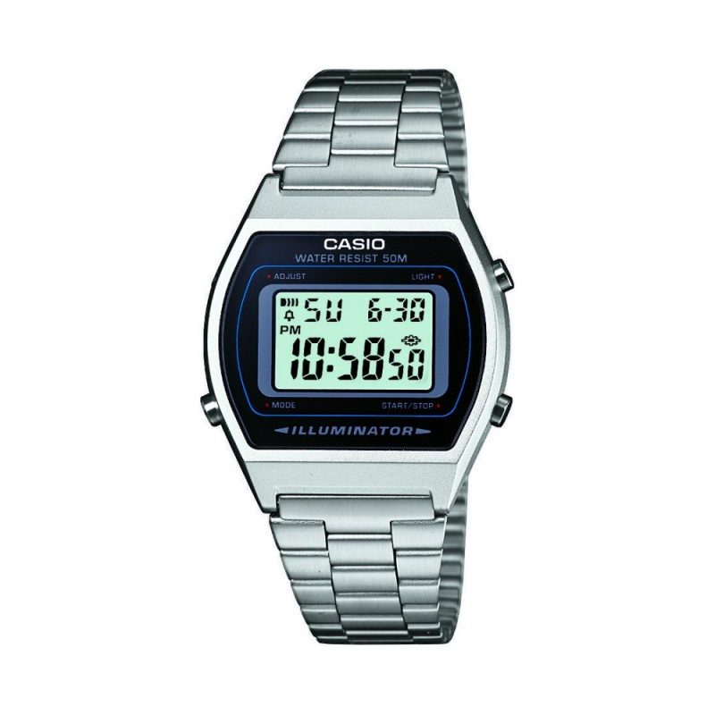 CASIO - Collection B640WD-1AVEF, One Size