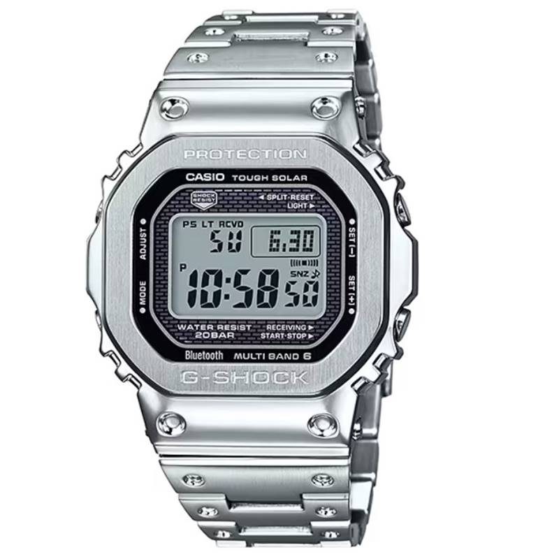 Casio G-Shock GMW-B5000D-1ER Herrenuhr