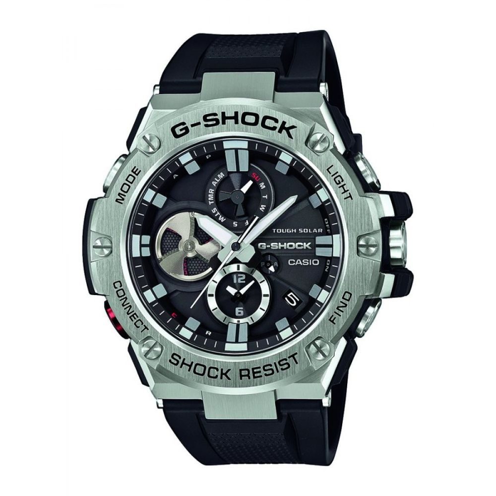 CASIO - G-Shock GST-B100-1AER, One Size
