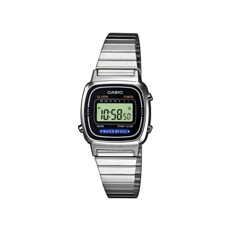 CASIO - Collection LA670WEA-1EF, One Size