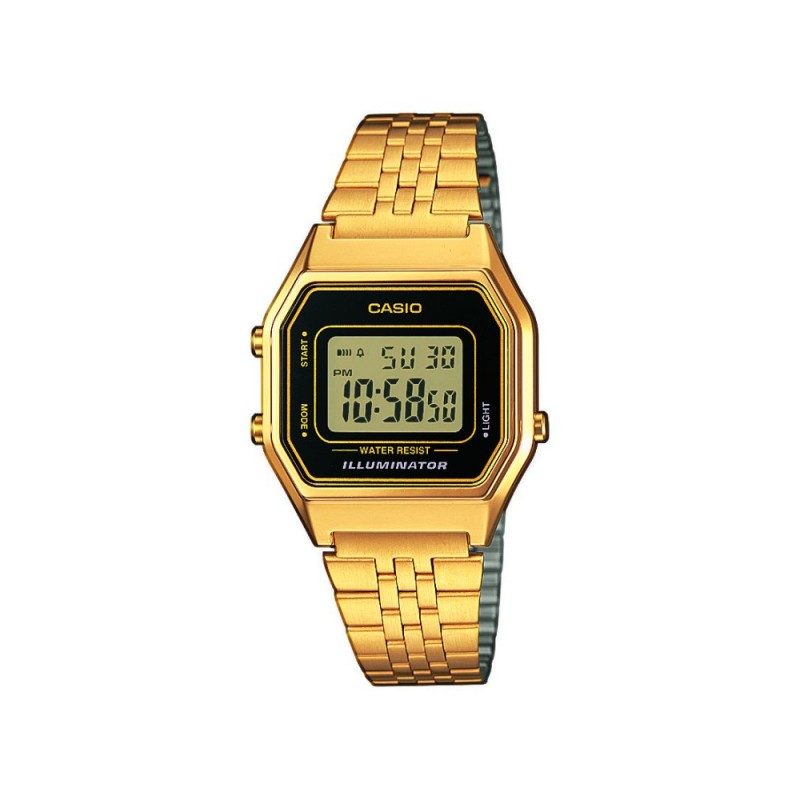 CASIO - Collection LA680WEGA-1ER, One Size