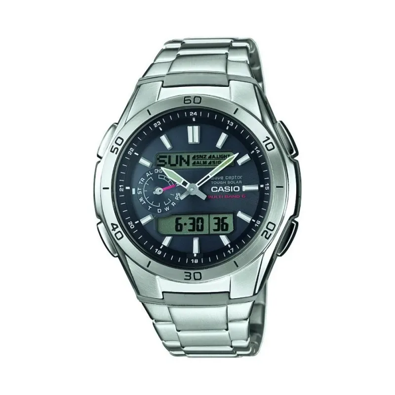Casio Wva-M650D-1Aer Radio Controlled