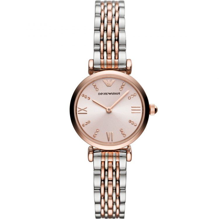Emporio Armani AR11223 Gianni T-Bar Dress