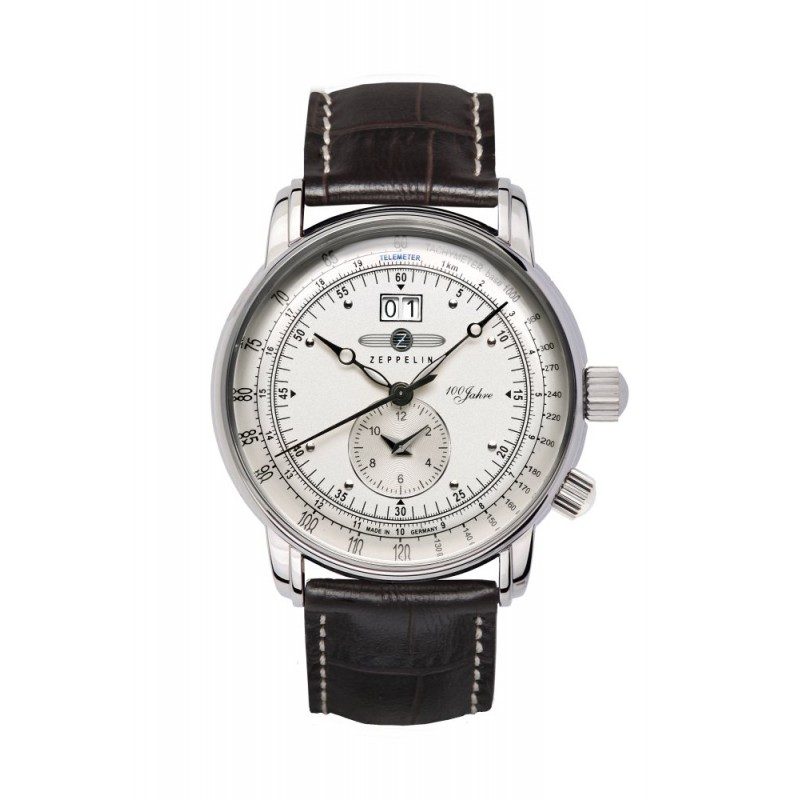 Zeppelin 76401 100 Jahre Zeppelin Herrenuhr