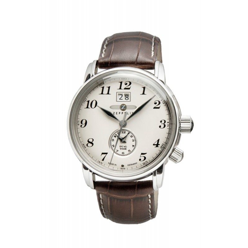 Zeppelin - 76445 LZ127 Graf One Size, Silber
