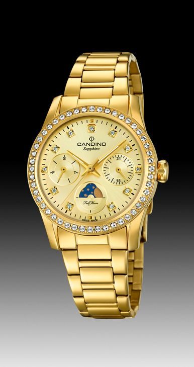 Candino C4689/2 Damen Casual