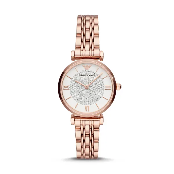 Emporio Armani Gianni T-Bar AR11244 Damenuhr