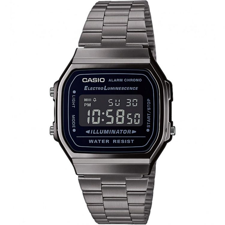 CASIO - Vintage Iconic A168WEGG-1BEF, One Size