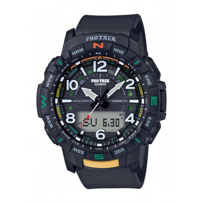 Casio Pro Trek PRT-B50-1ER Herrenuhr