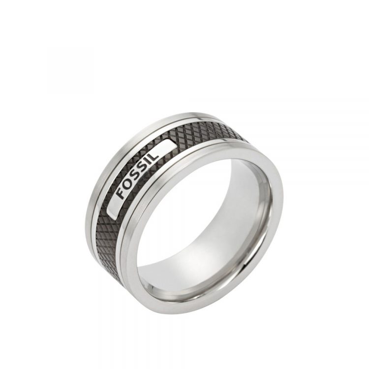 Fossil Mens Dress JF00888040 Ring