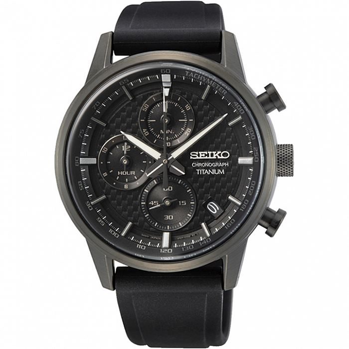 Seiko SSB393P1 Titanium Chronograph