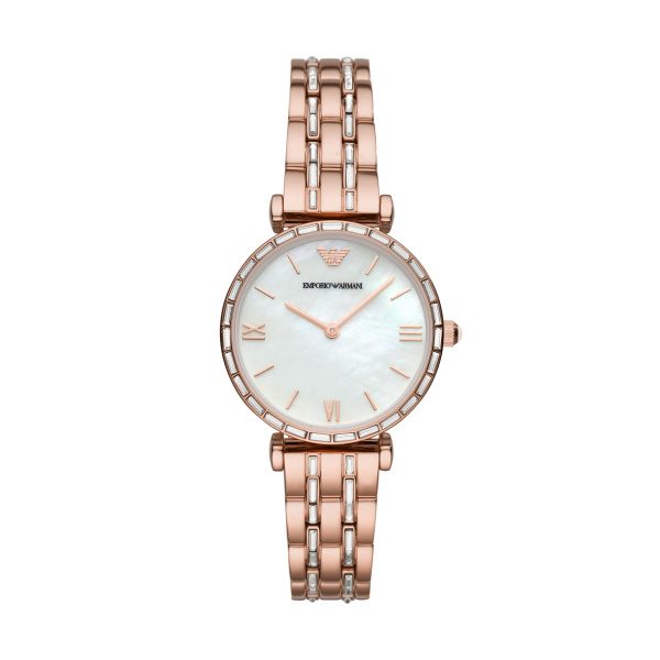 Emporio Armani Gianni T-Bar AR11294 Damenuhr