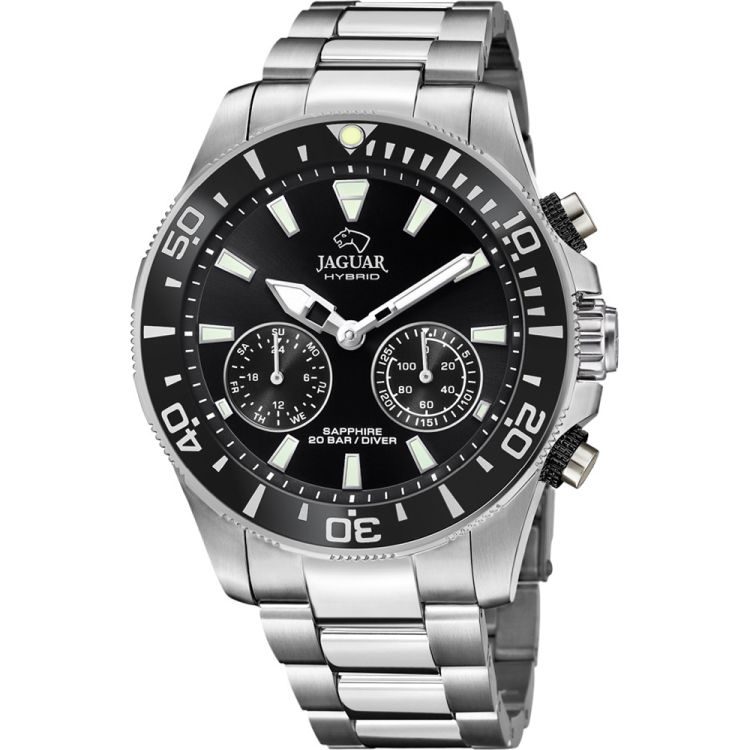 Jaguar J888/2 Hybrid Chronograph