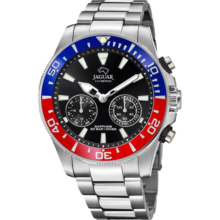 Jaguar J888/4 Hybrid Chronograph