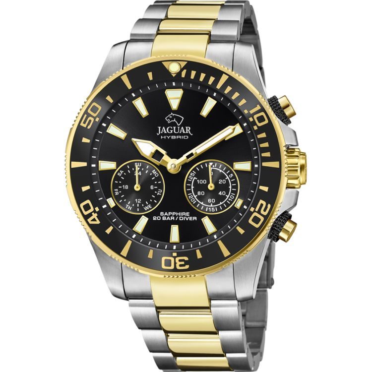 Jaguar J889/2 Hybrid Chronograph