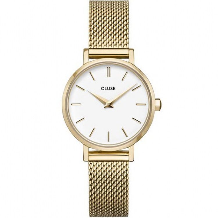 CLUSE - Analoguhr, Boho Chic Petite, 28mm, Gold