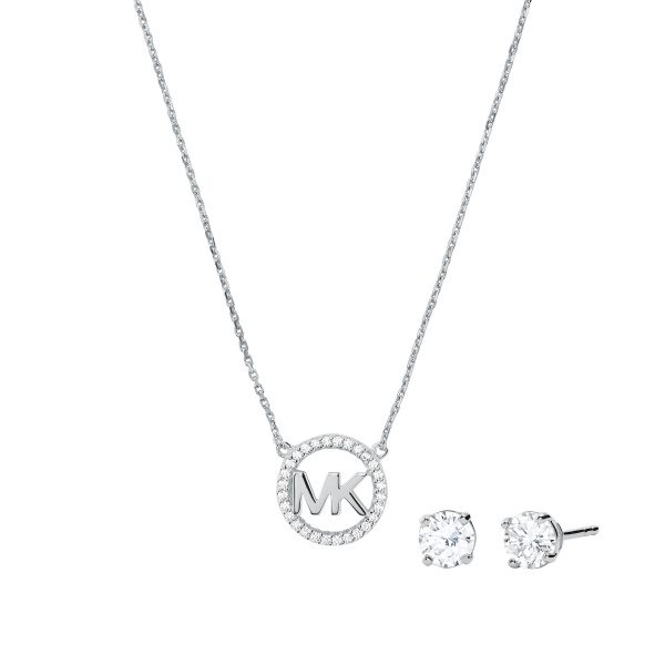 Michael Kors MKC1260AN040 Halskette Set