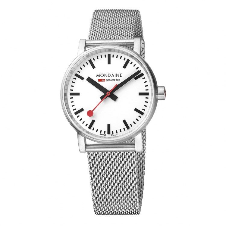 Mondaine SBB MSE.35110.SM Evo2