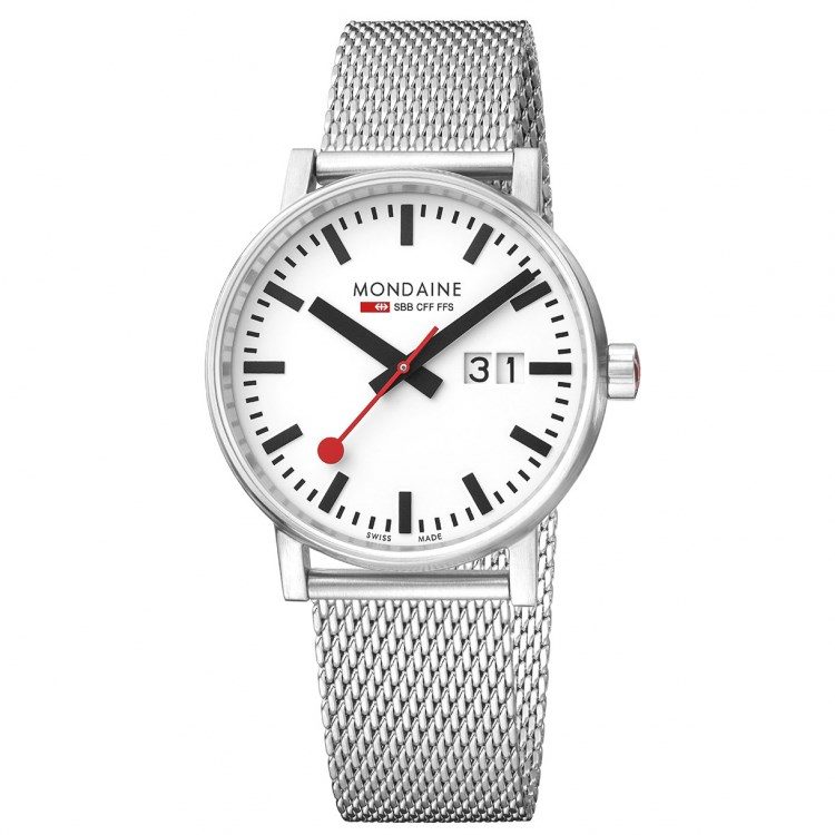 Mondaine SBB - Evo2 - MSE.40210.SM, One Size