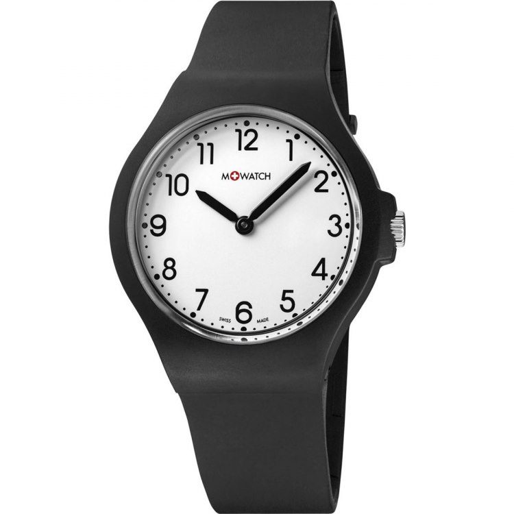M-Watch by Mondaine WYA.37110.RB  M-Watch Yellow