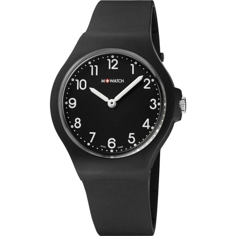 M Watch by Mondaine WYA.37120.RB  Yellow