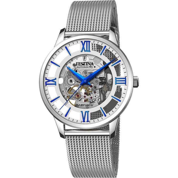 Festina F20534/1 Automatic Skeleton