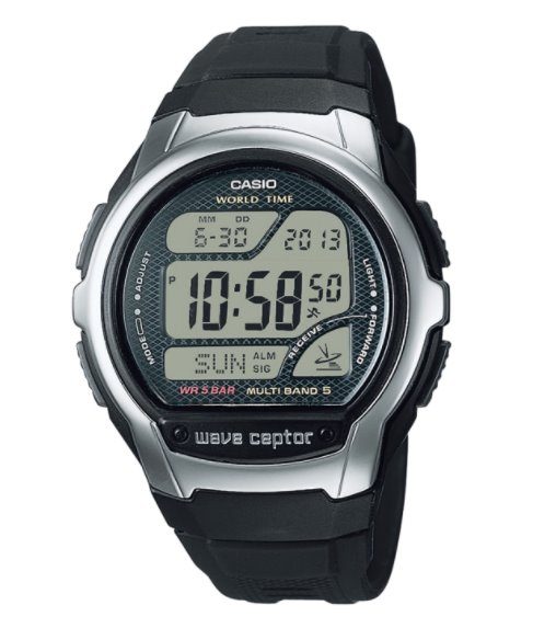CASIO - WV-58R-1AEF Radio Controlled, One Size