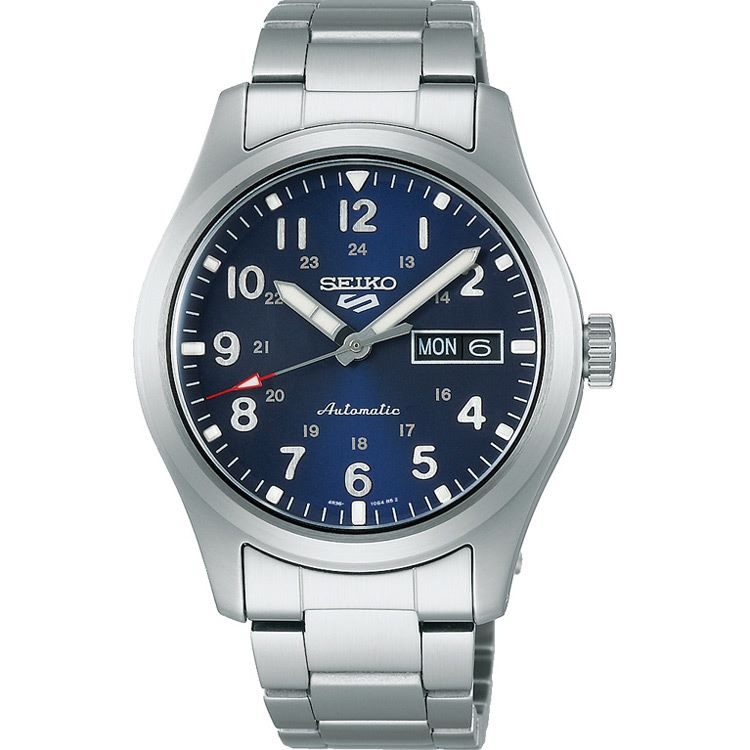 Seiko 5 SRPG29K1 Sports