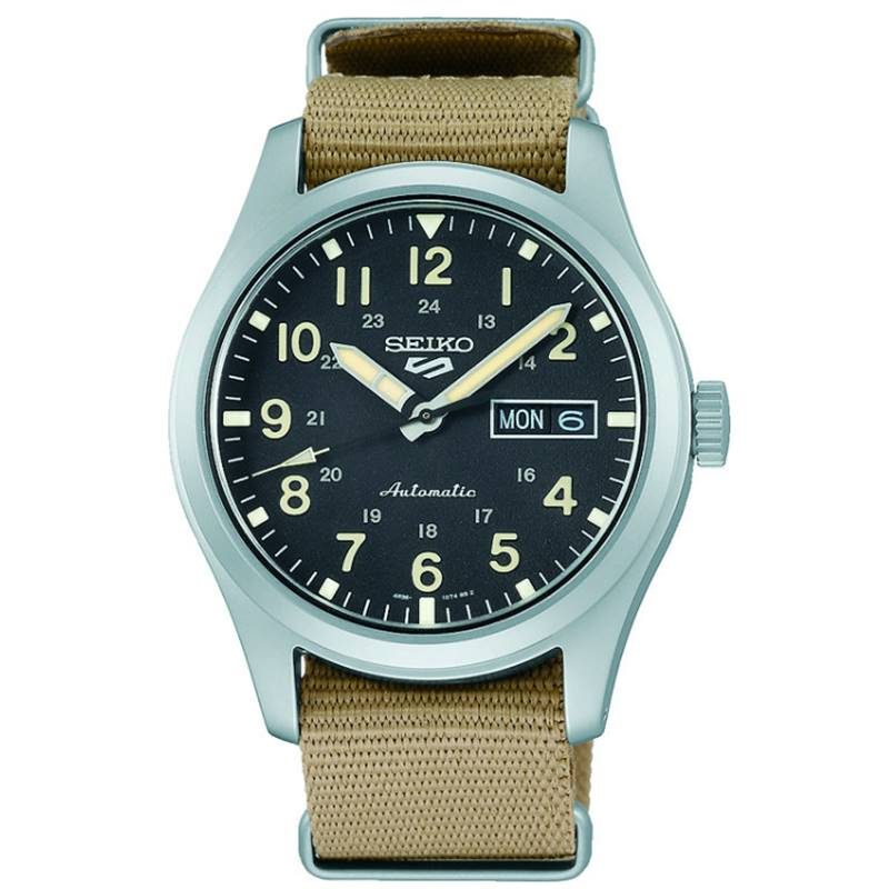 Seiko 5 SRPG35K1 Sports Herrenuhr