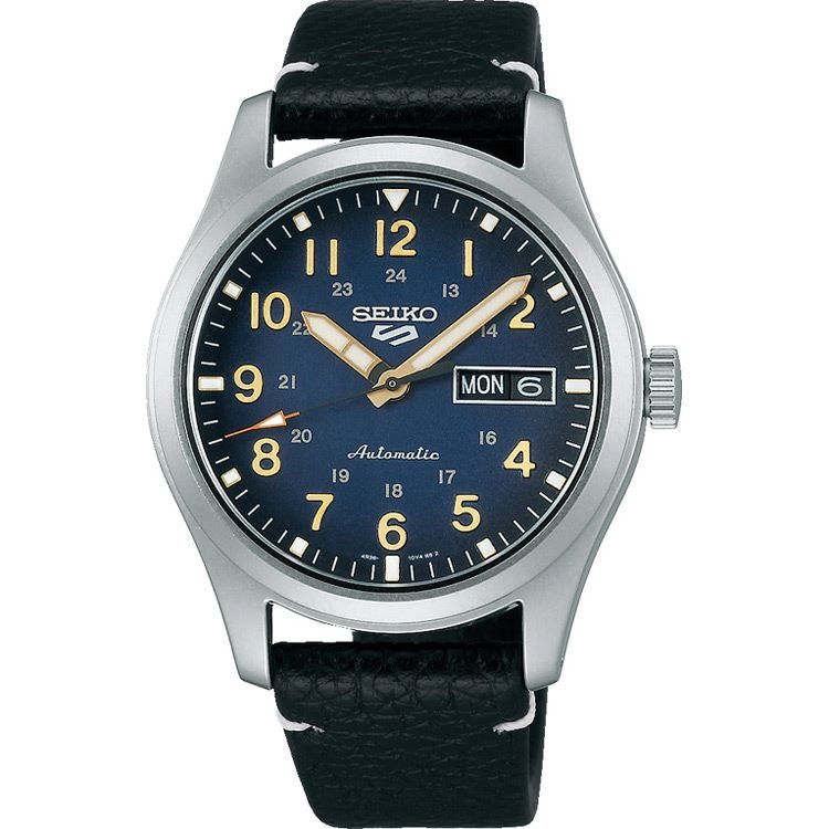 Seiko 5 SRPG39K1 Sports