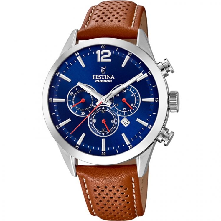 Festina F20542/3 Timeless Chronograph