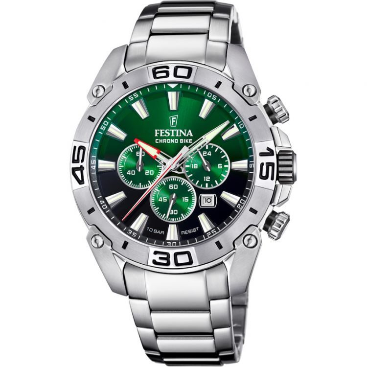 Festina F20543/3 Chrono Bike