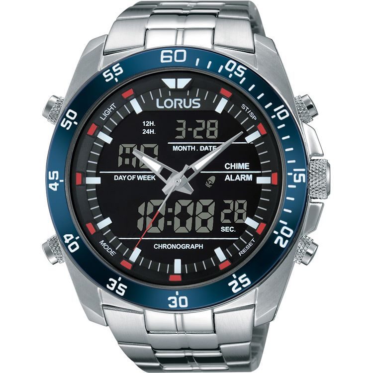 Lorus Sport RW623AX5  Chronograph Herrenuhr