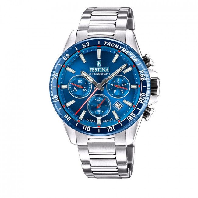 Festina F20560/3 Timeless Chronograph
