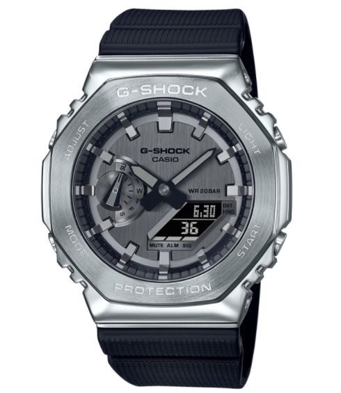 CASIO - Multifunktionsuhr, G-SHOCK Classic, 49mm, Black